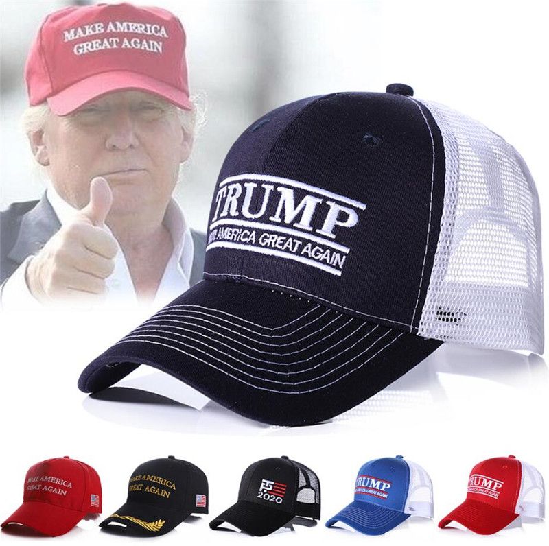trump trucker cap