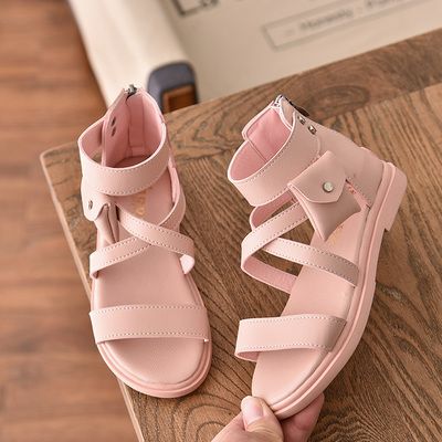 Jy Summer Children Girls Roman Shoes Girl Flat Casual Gladiator Sandals Shoe 21 36 Qcr F 2 Tx07 Toddler Boys Sandals Baby Shoes Boys From Universecp 16 78 Dhgate Com