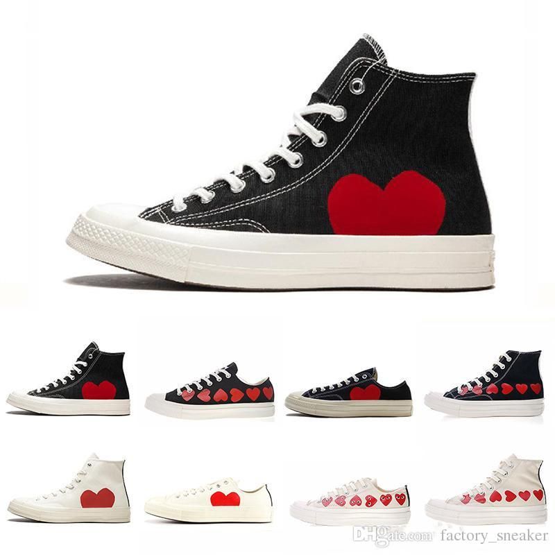 converse comme des garçons dhgate