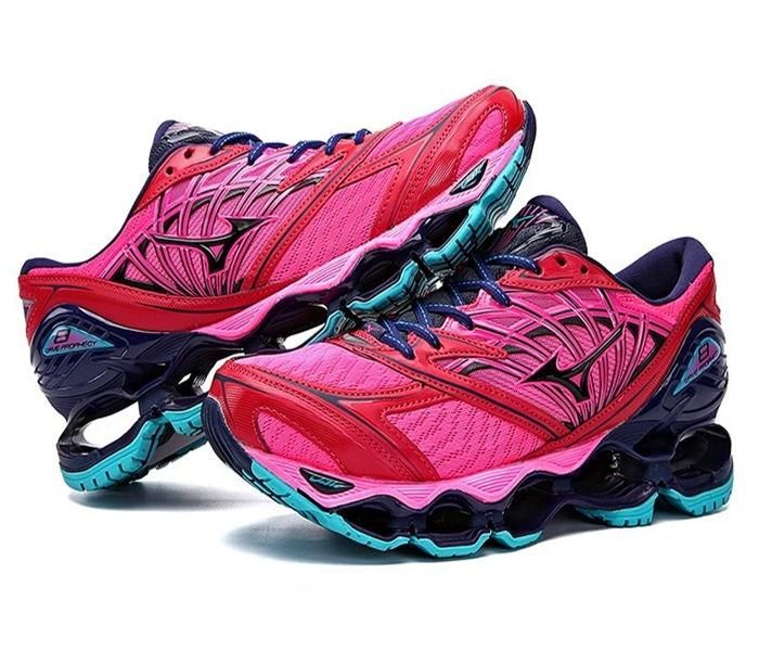 mizuno wave prophecy 8 triple black