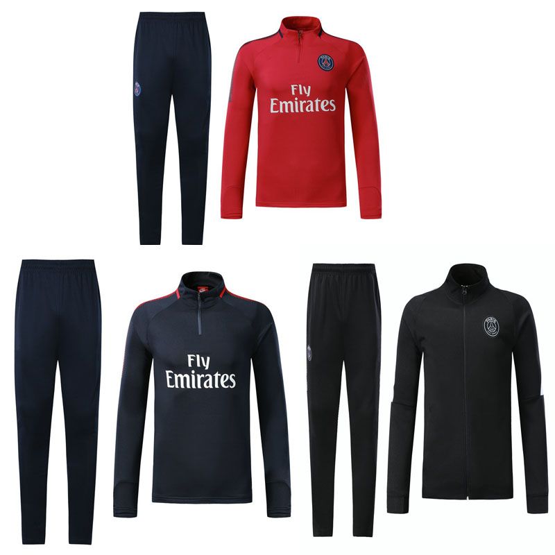 Psg tracksuit dhgate Clearance