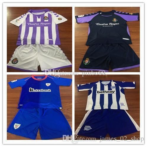 blue and white soccer jersey