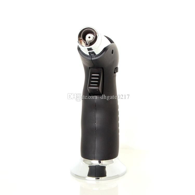 2021 Wholesale 1300C Butane Scorch Torch Jet Flame Lighter Kitchen