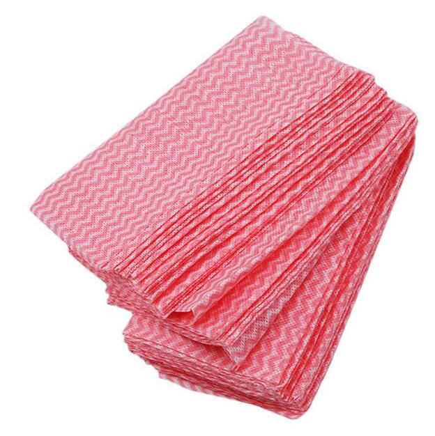 Disposable Cleaning Cloths Environmental Washing Dish Towel Magic