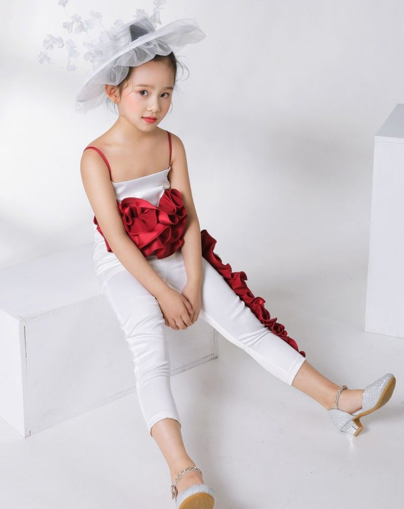 girls dresses and jumpsuits