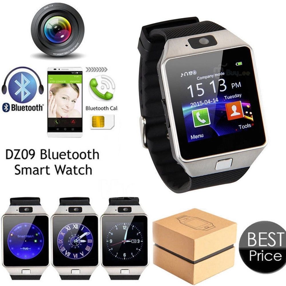 sim card for smart watch dz09