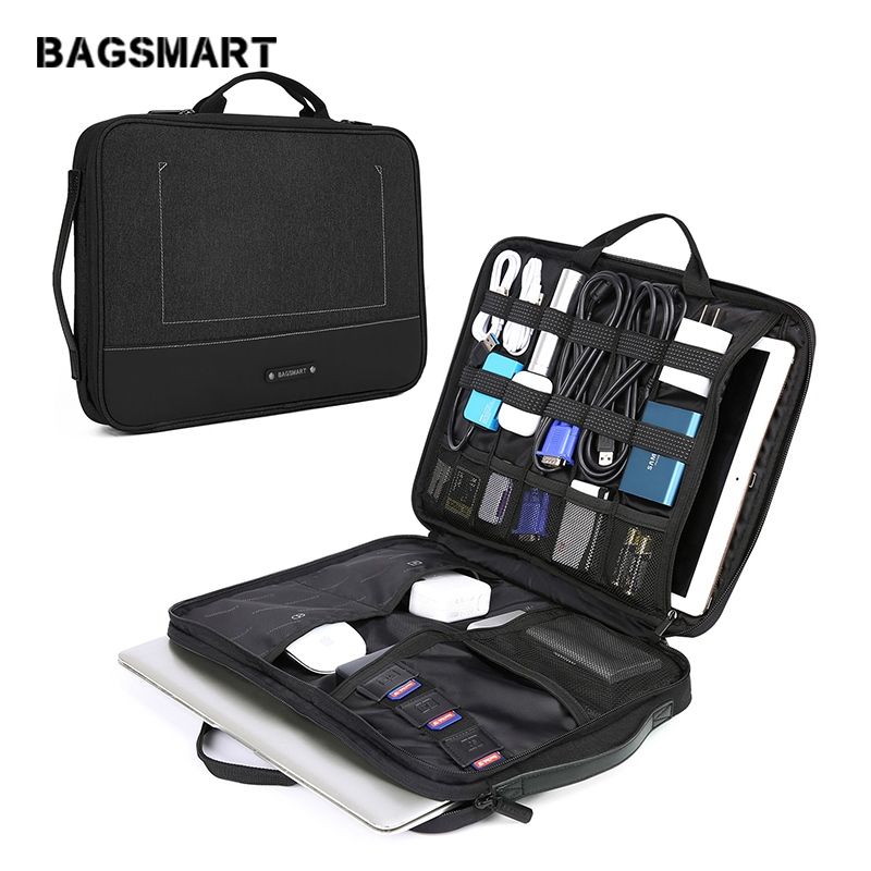 laptop and accessories bag