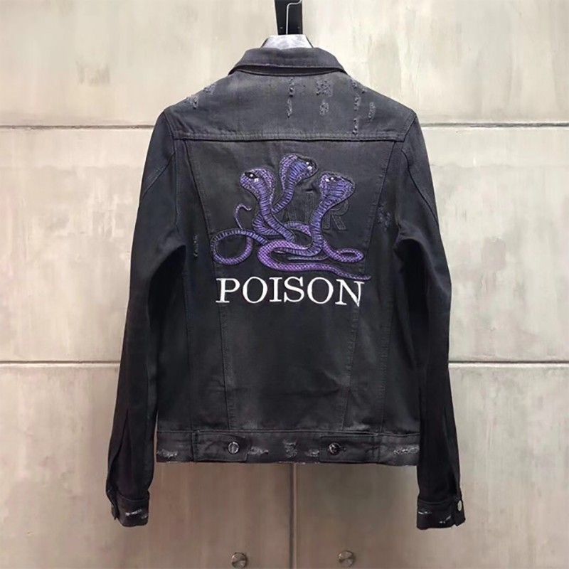 amiri poison jeans
