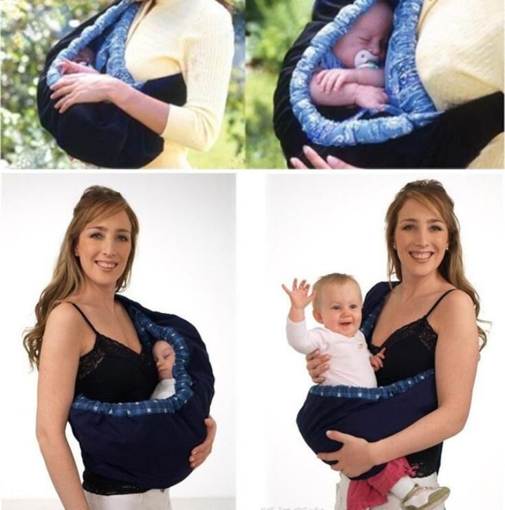 papoose baby carrier sling