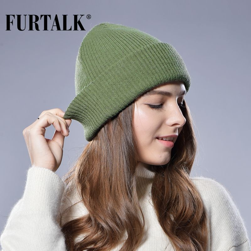 girls stocking hats