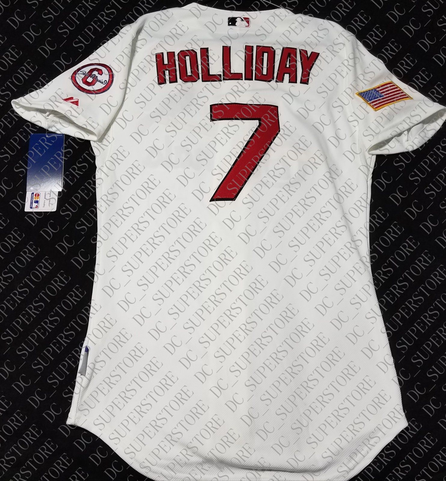 matt holliday jersey