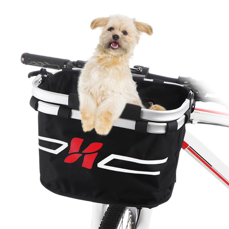 pannier dog carrier