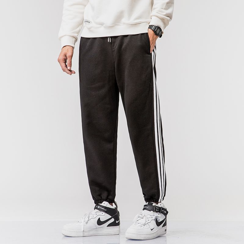 cotton polyester joggers