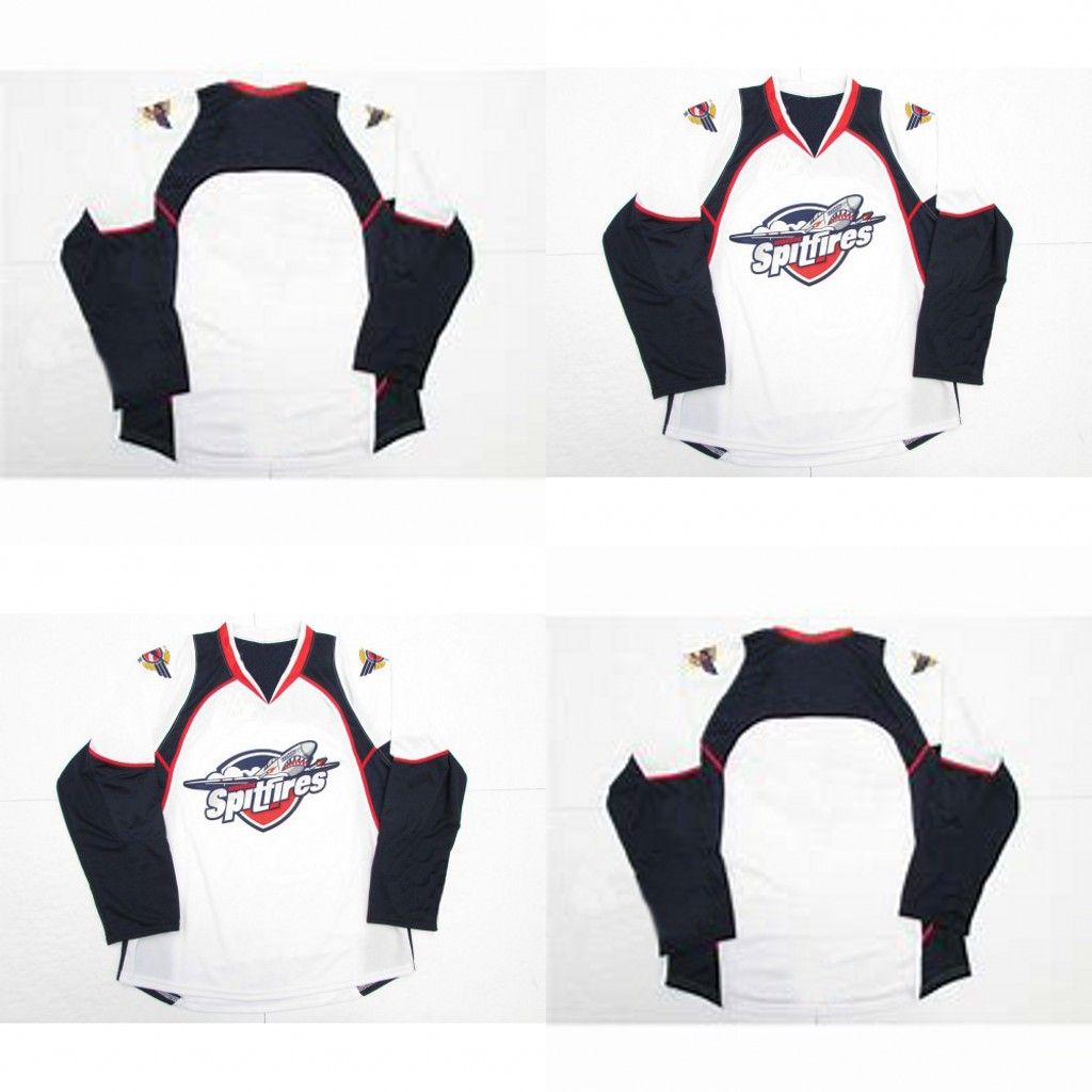 windsor spitfires jersey