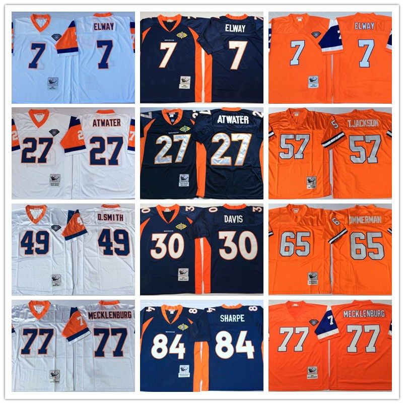 john elway jersey
