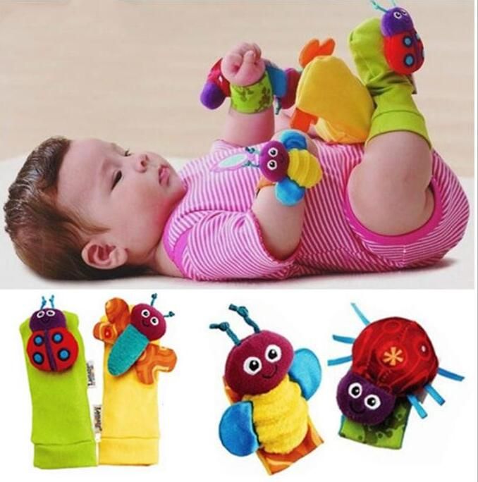 baby toy socks