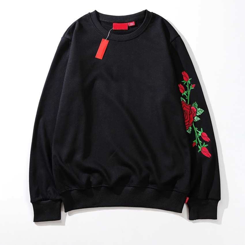 supreme shirt moletom com capuz