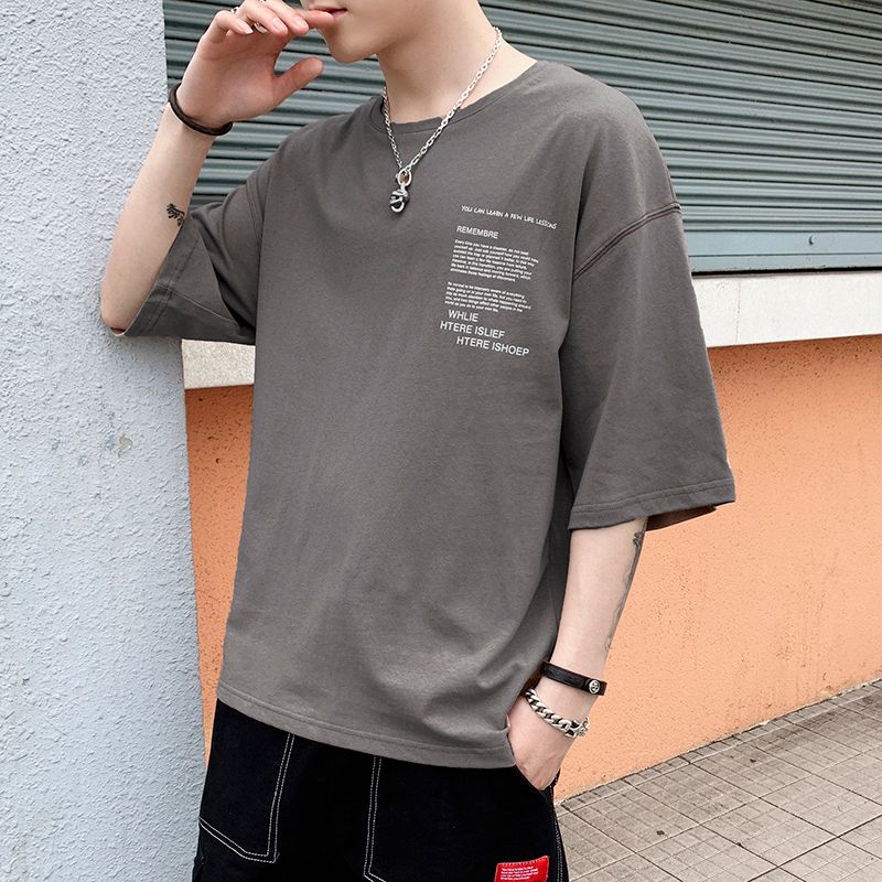 mens t shirt half sleeve