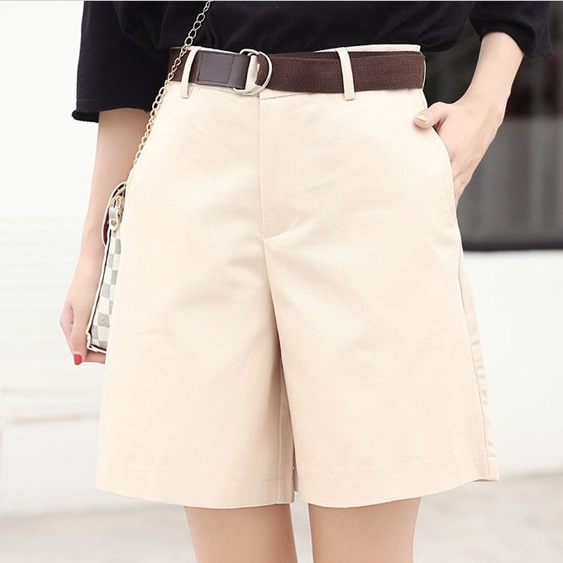long casual shorts