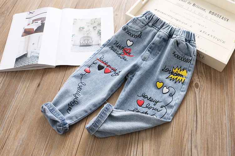 Club factory girls jeans Clearance