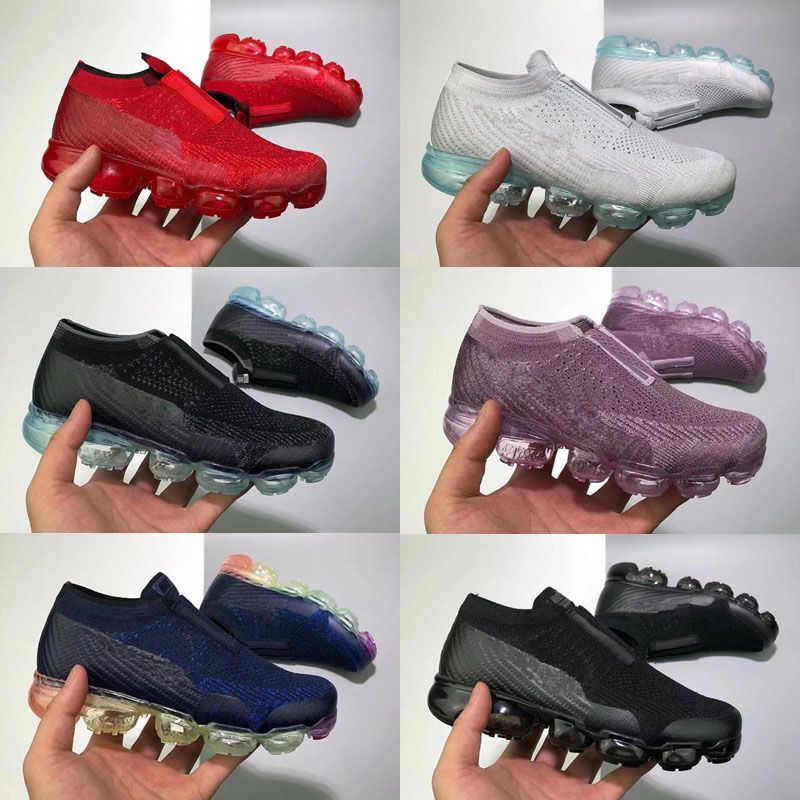 boys laceless trainers