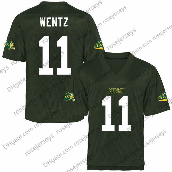 ndsu authentic football jersey