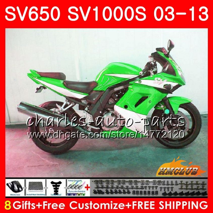 Suzuki SV R Wheel rim decals sv650r sv1000r 650 1000