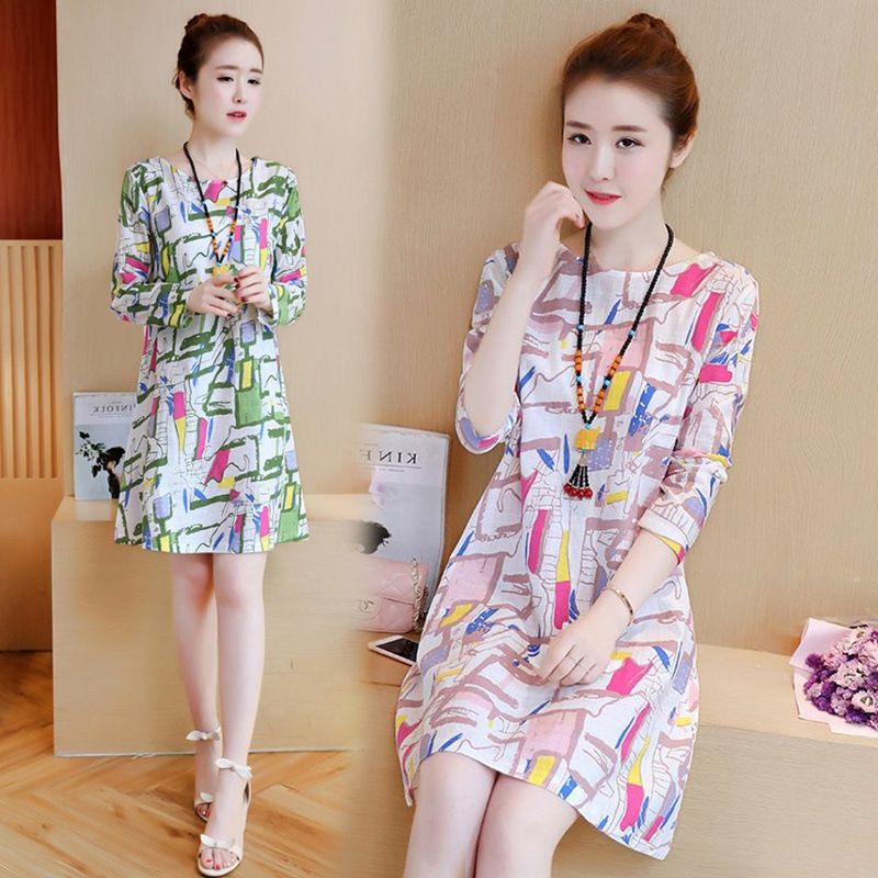 lazada plus size maxi dress