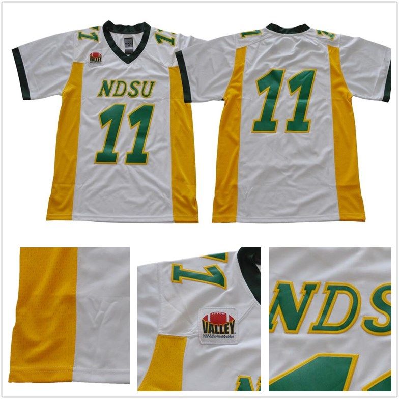 ndsu authentic football jersey