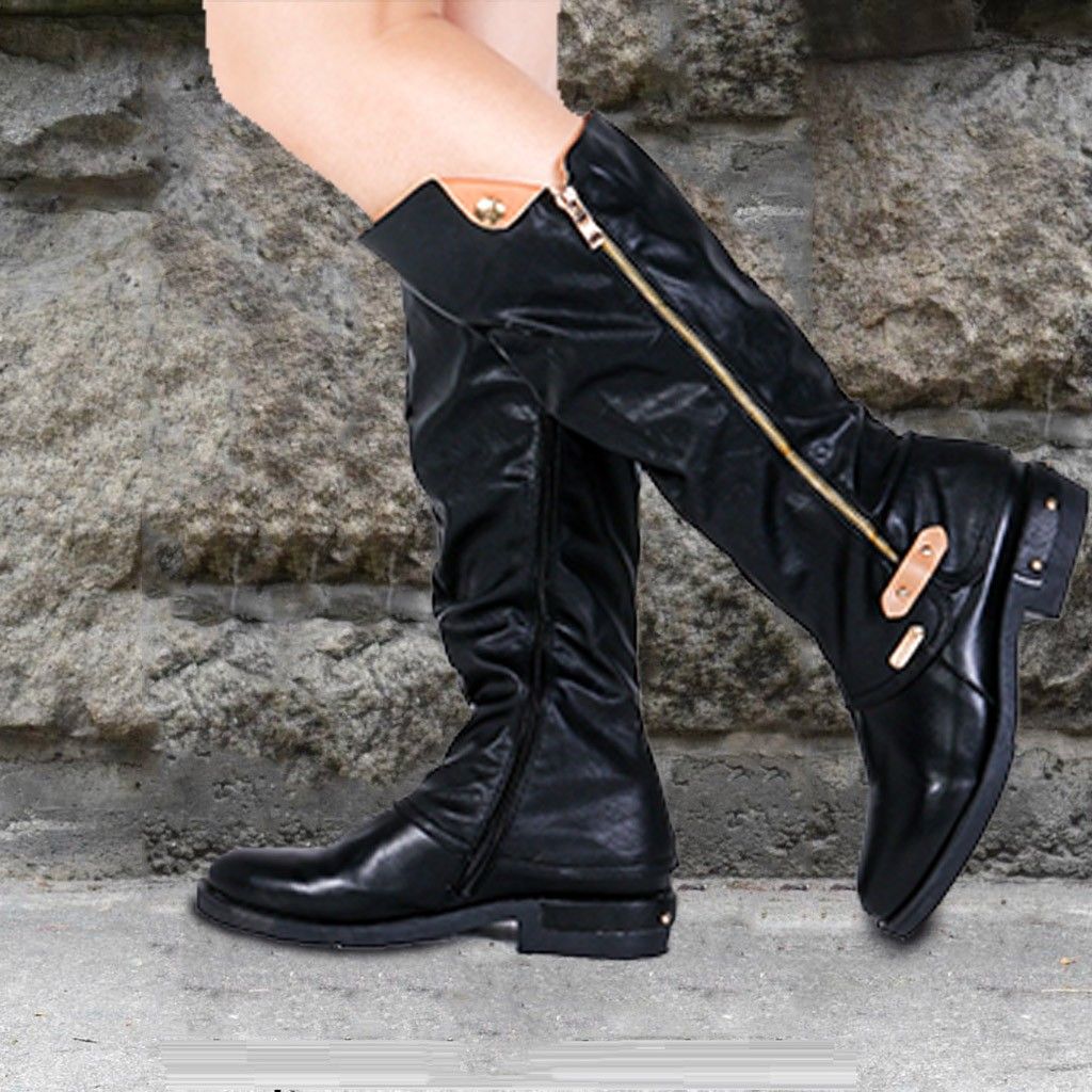 western style riding boots