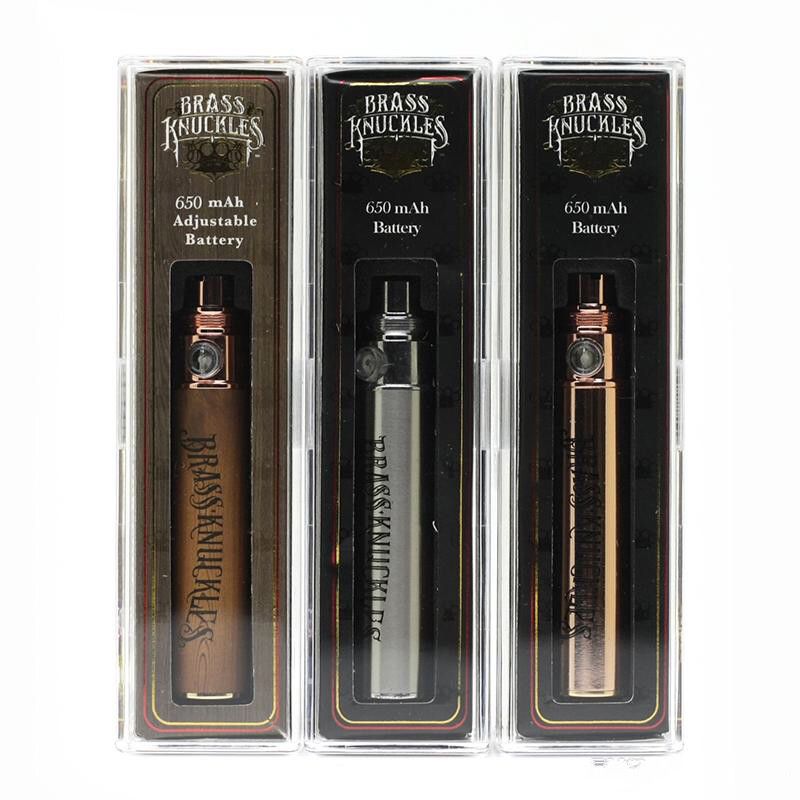 How To Use Brass Knuckle Vape Pen image