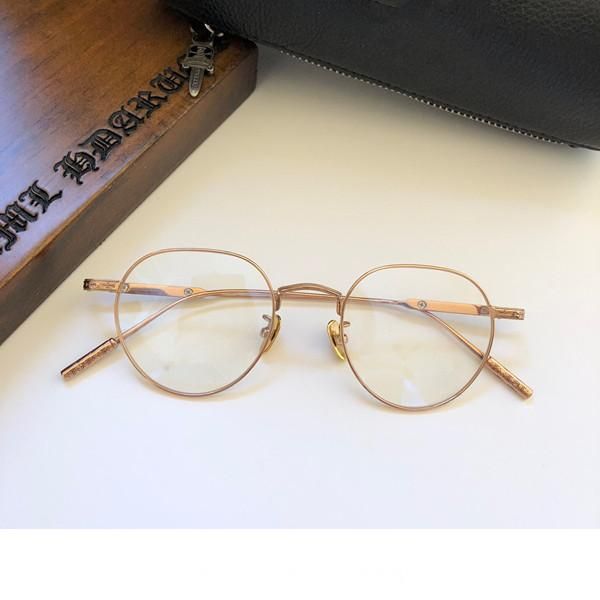 retro style eyeglass frames