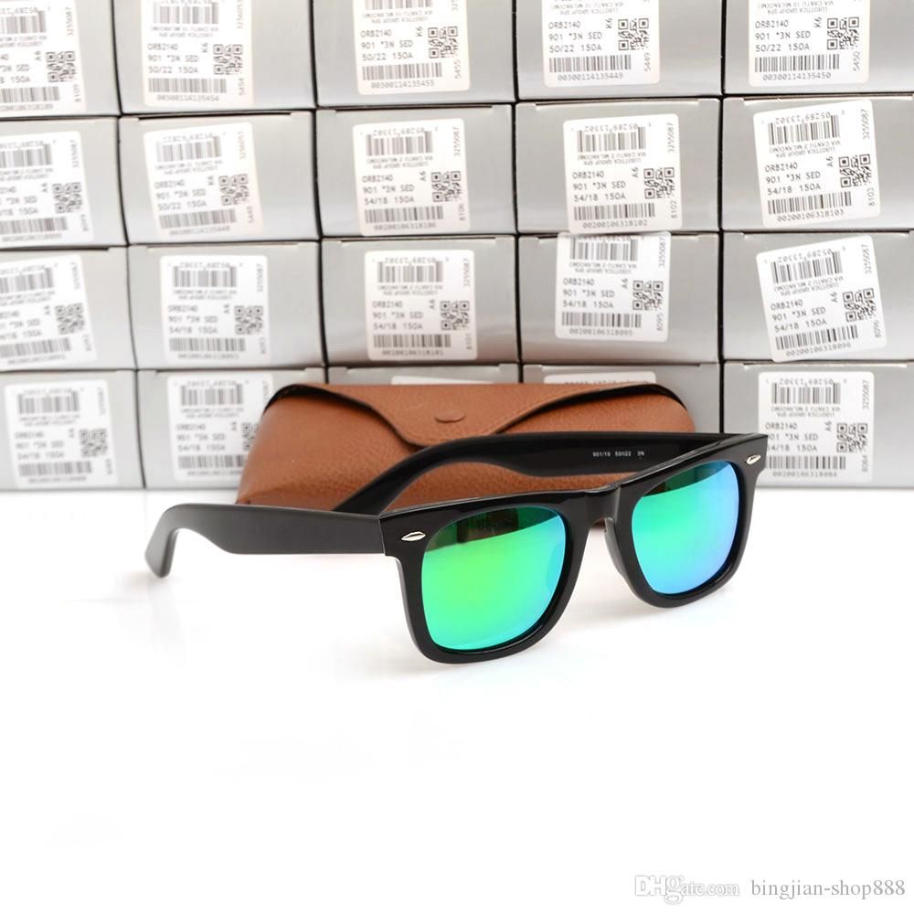 Compra Gafas De Sol De Primera Calidad Diseñador De Colores Para Hombre  Lente De Vidrio Para Mujer Bragas De Vidrios De Lentes De Lentes De Lentes  De Deporte Tablón Unisex Con Sunglas