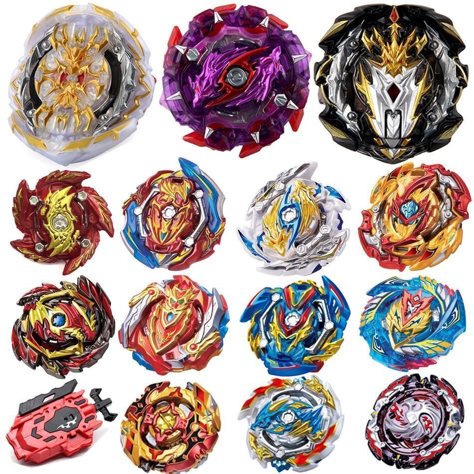 top beyblades burst