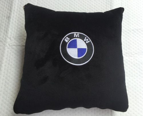 bmw pillow