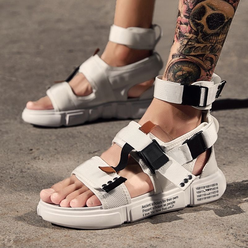 mens latest sandals 2019