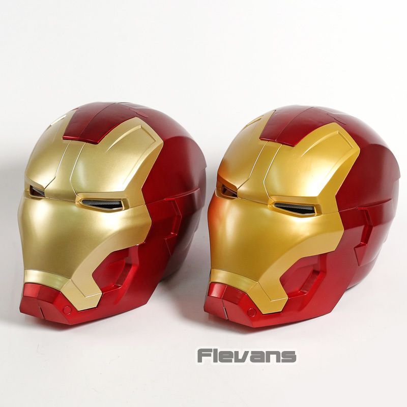 flevans iron man