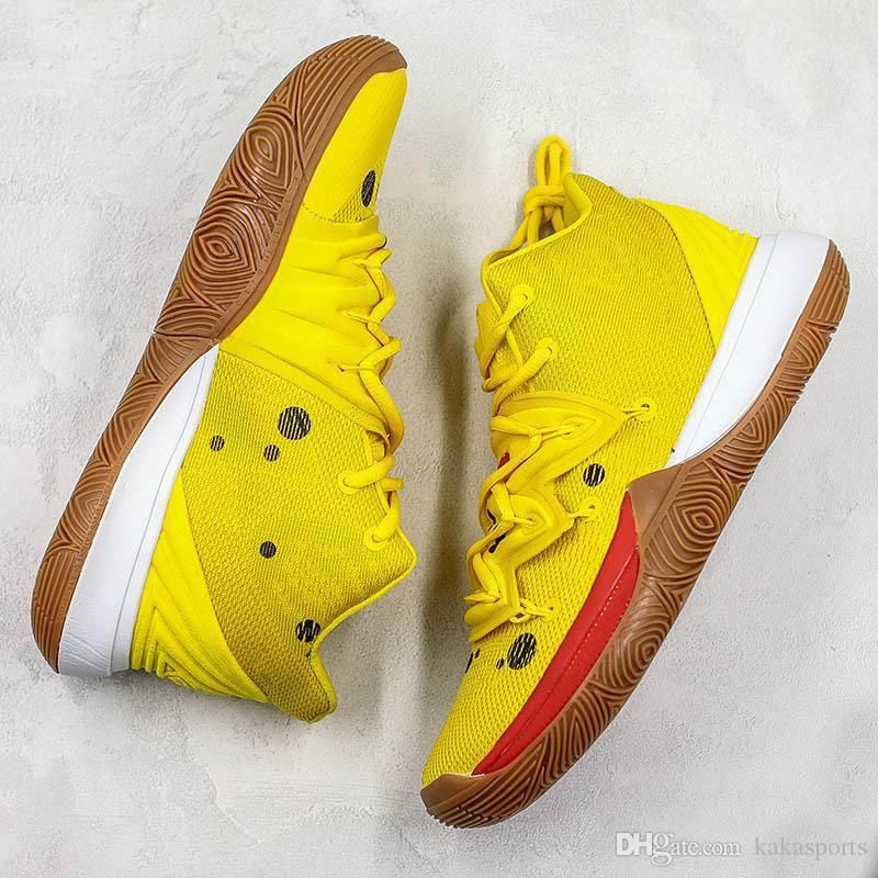 kyrie spongebob dhgate