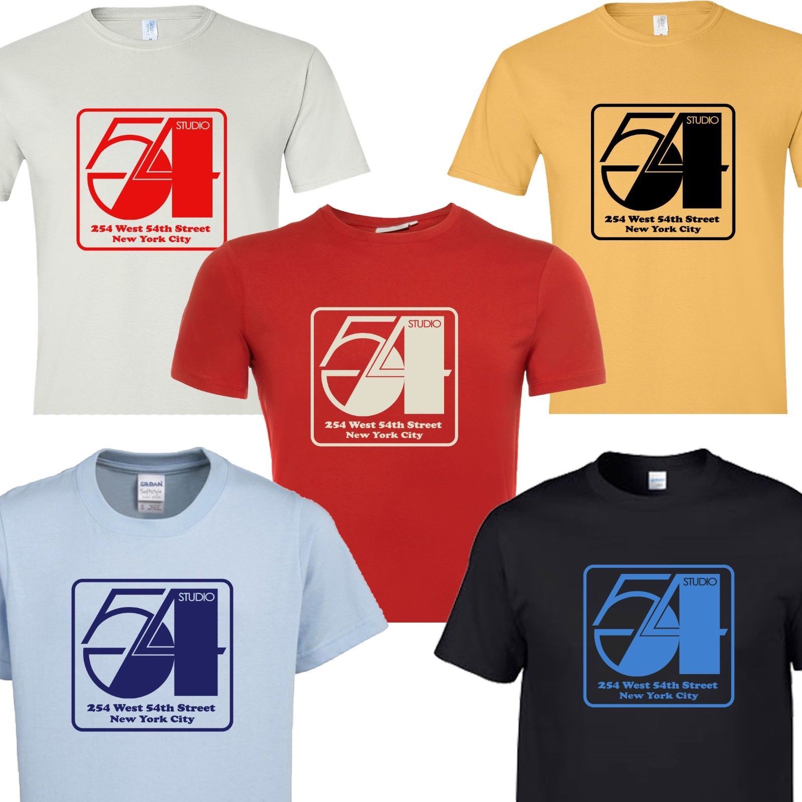 studio 54 t shirt