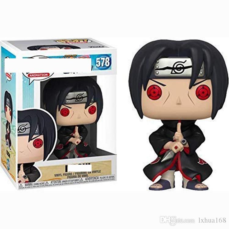 kakashi pop vinyl