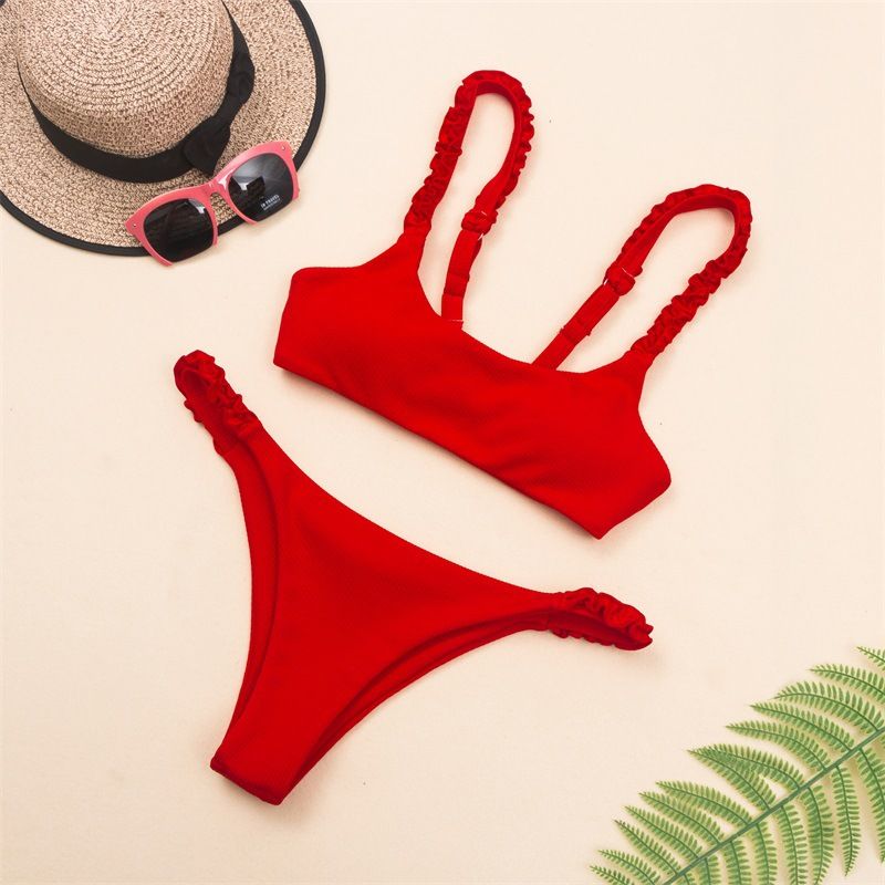 luxury thong swimwear