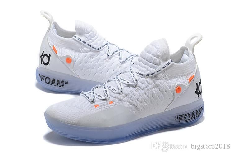 kd 11 shoe laces