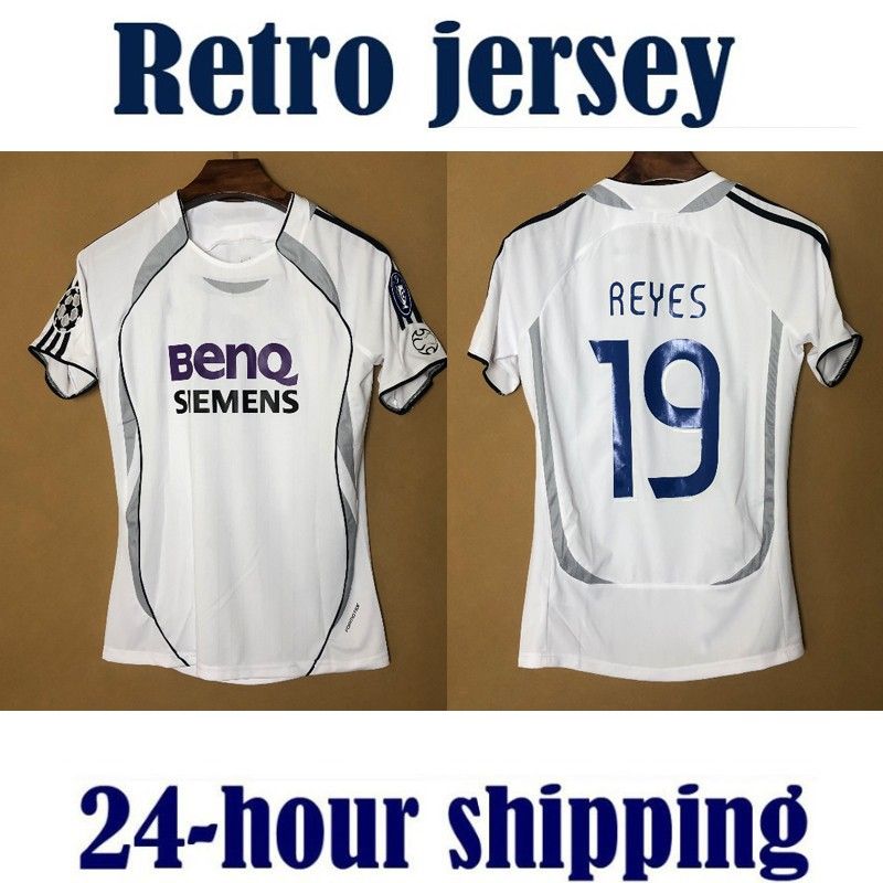 guti real madrid jersey