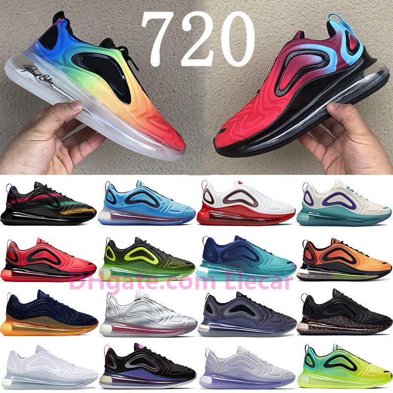 neon running shoes womens