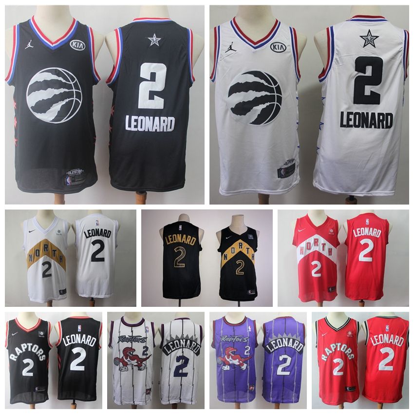 kawhi leonard basketball jersey