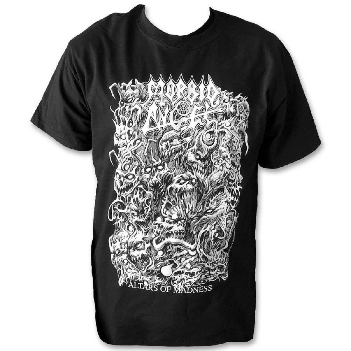 morbid angel altars of madness shirt