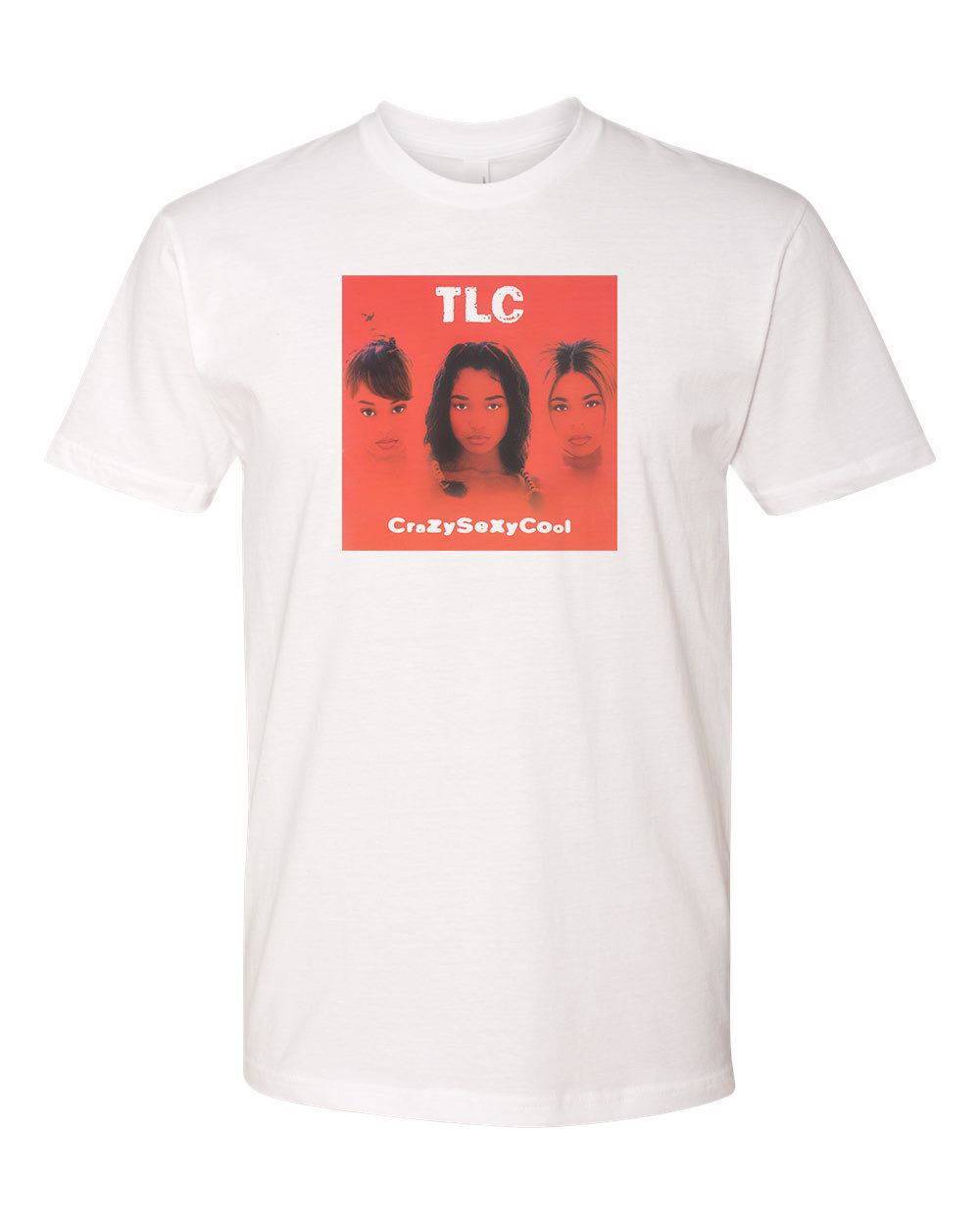 tlc crazy sexy cool t shirt