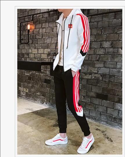 ensemble adidas sport