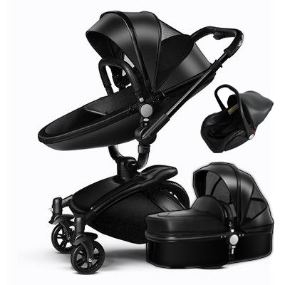 3 piece baby stroller