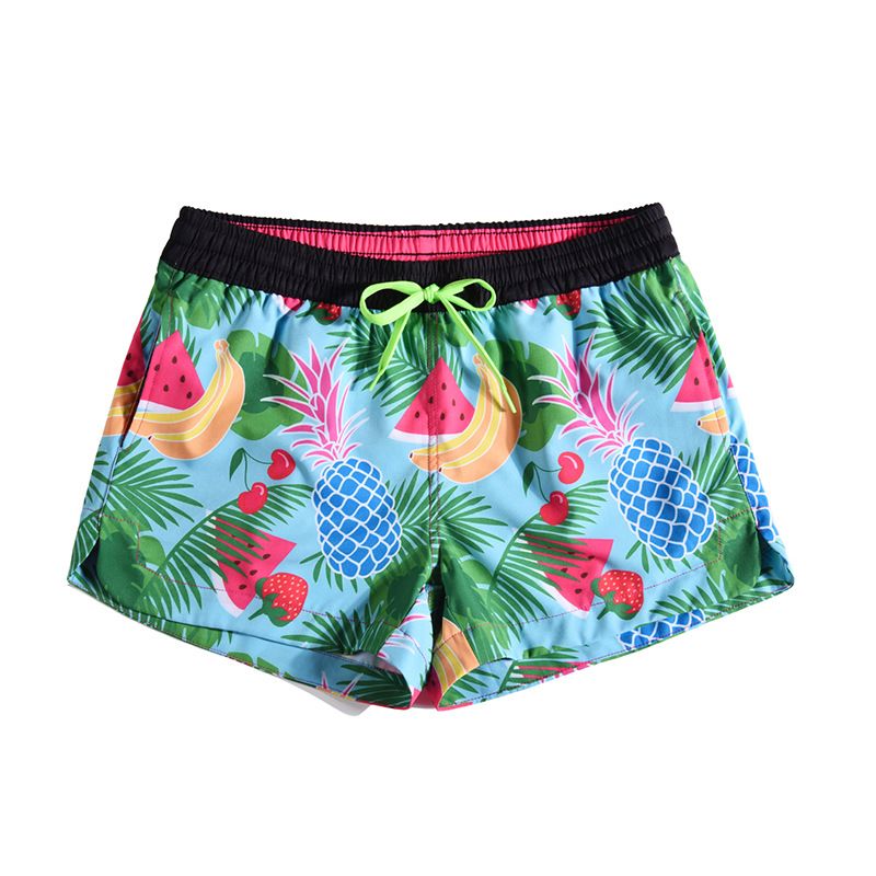 pantaloncini mare donna